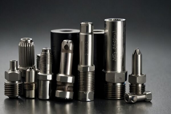 Right Tap Size and Thread Type