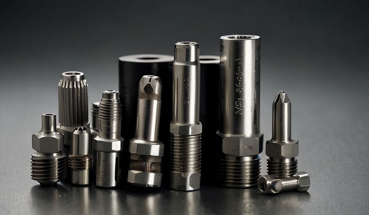 Right Tap Size and Thread Type