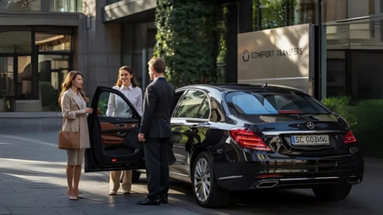 Car Hire Services