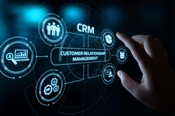 CRM to Automate Personalized Financial Recommendation