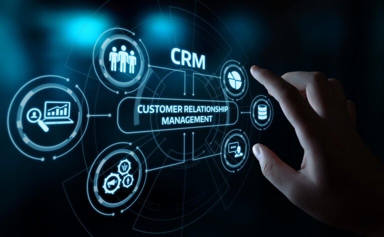CRM to Automate Personalized Financial Recommendation