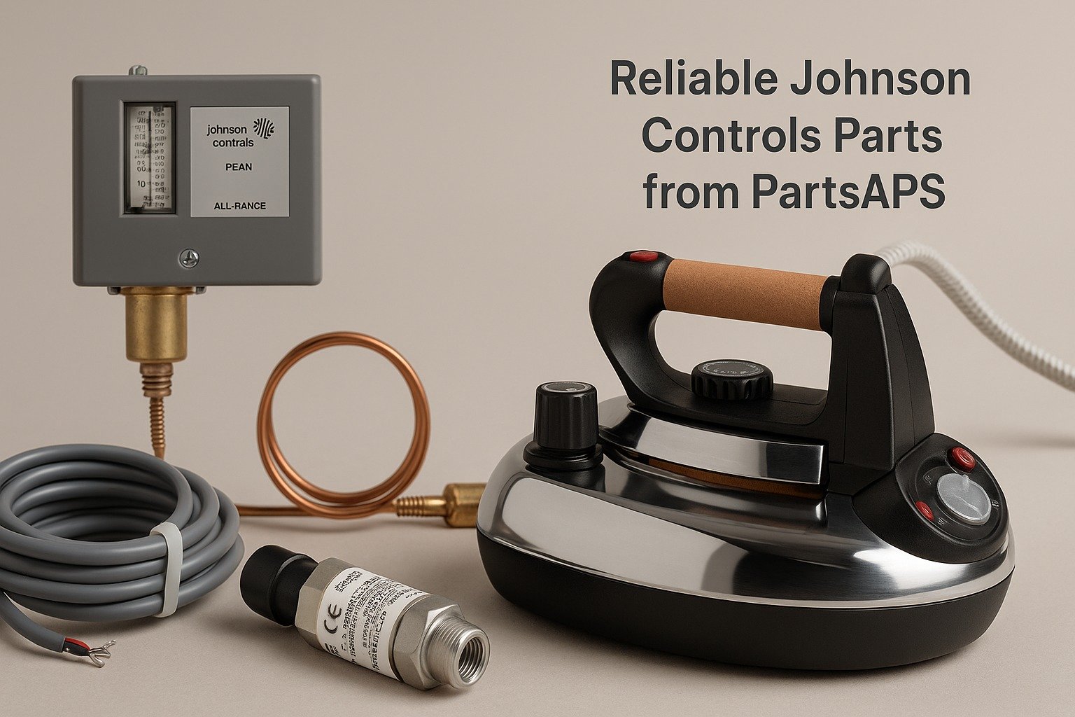 Reliable Johnson Controls Parts