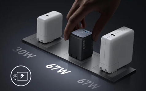 The Advantage of GaN Technology for Size and Efficiency