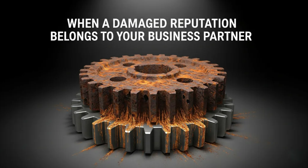 Damaged Reputation