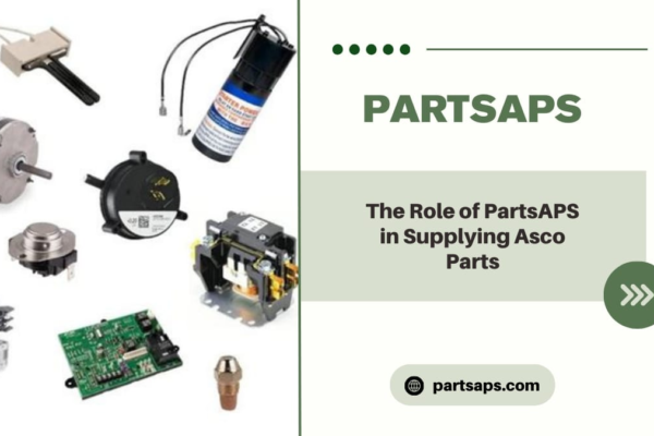 Equipment with Asco Parts