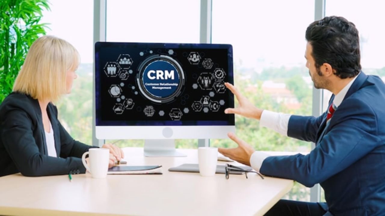 CRM Development Company