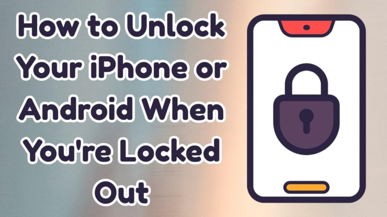 Unlock Your iPhone