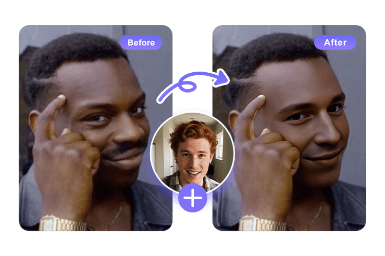 Face Swap AI