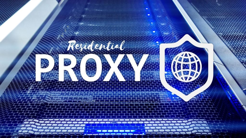 Buy Residential Proxies