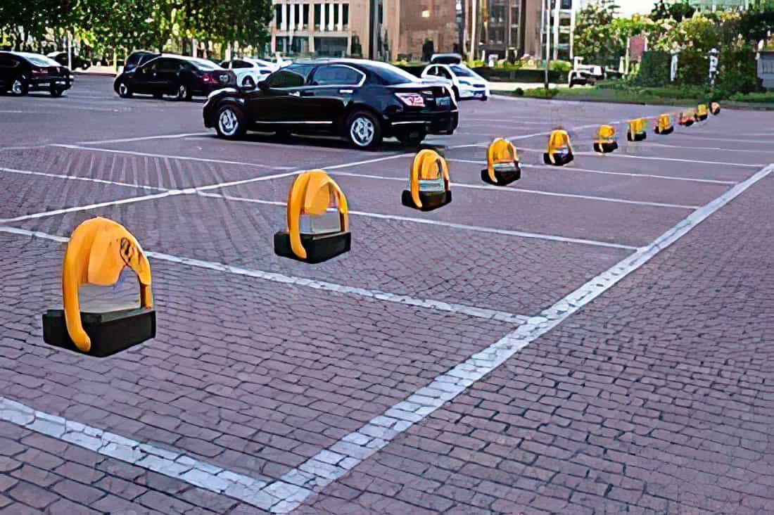 Parking Locks