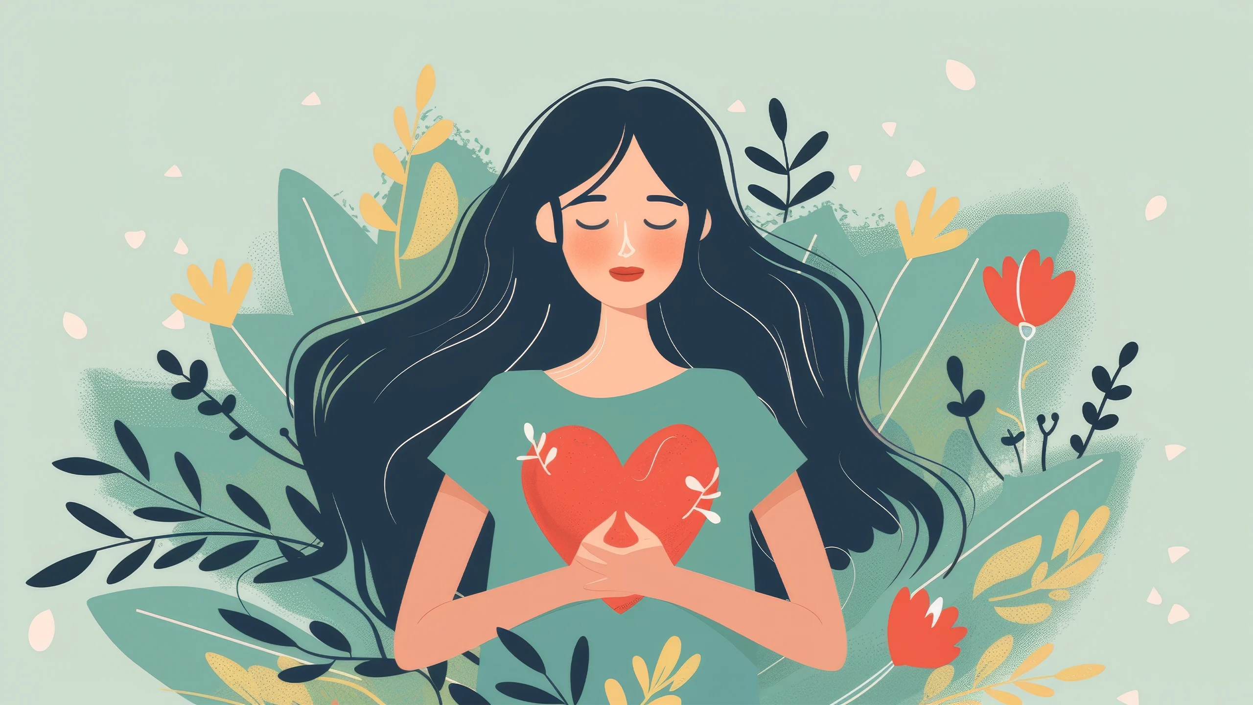 Emotional Awareness and Self-Compassion