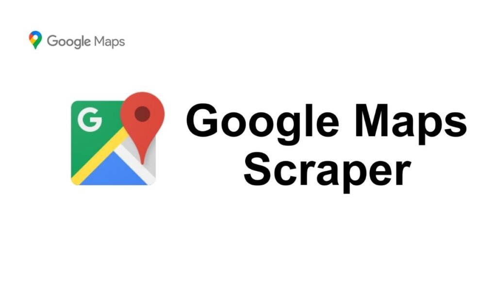 Google Maps Scraper