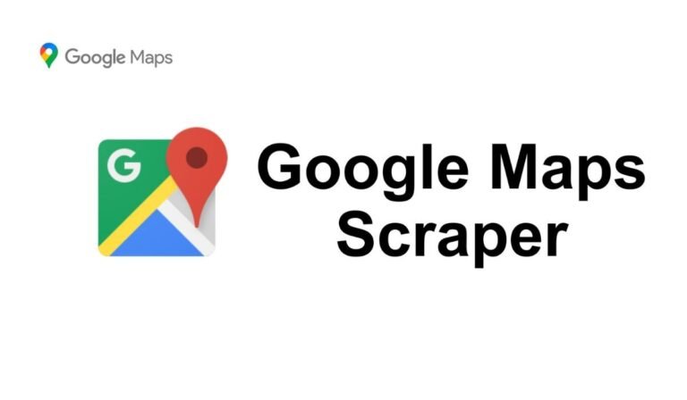 Google Maps Scraper