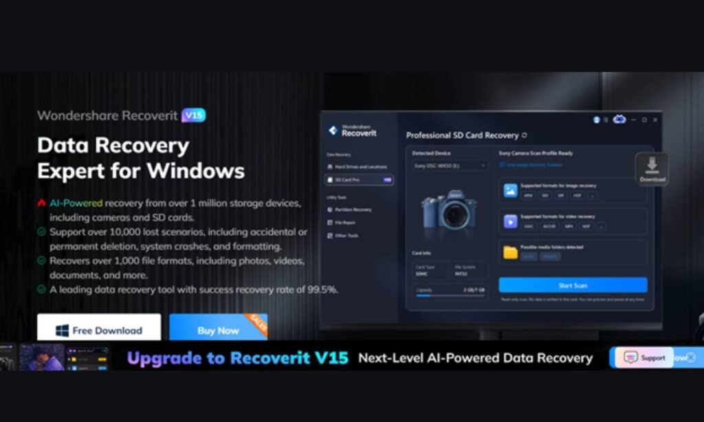 Best SD Card Recovery Software